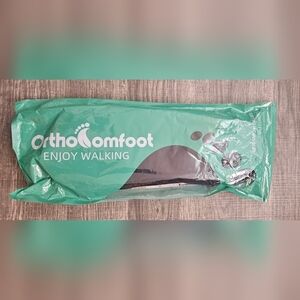 OrthoComfoot Arch Support Corrective Insoles Size 11 Brand New